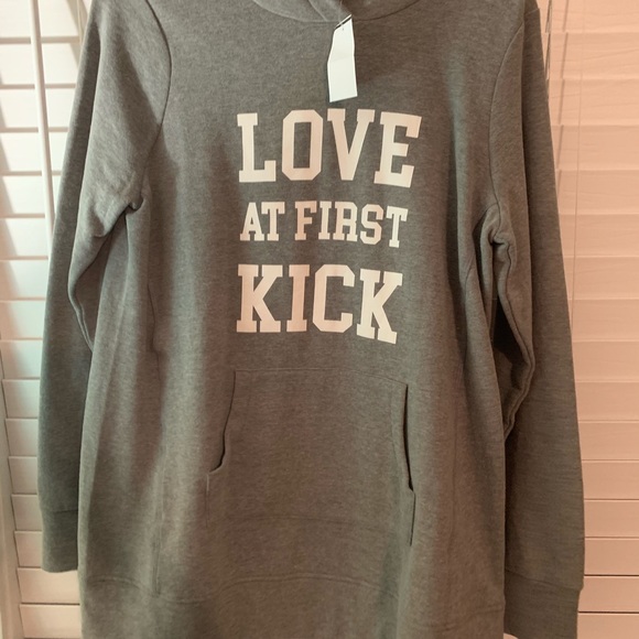 Maternity Hoodie - Picture 1 of 1
